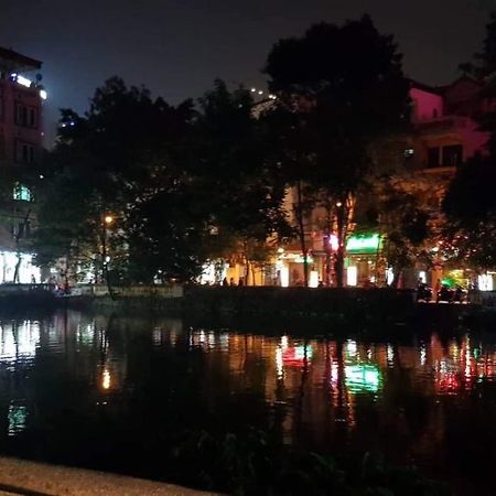 Ba Sao Hotel Hanoi Exterior photo