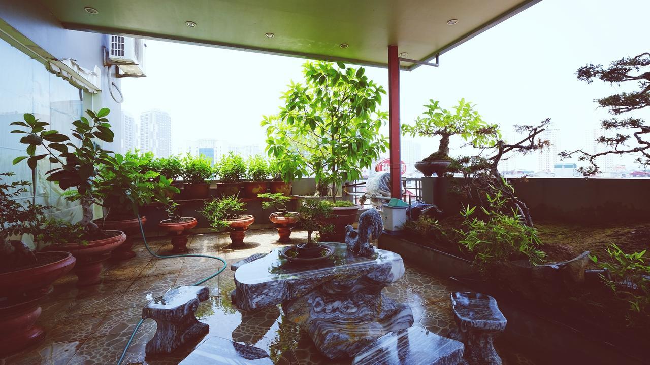 Ba Sao Hotel Hanoi Exterior photo