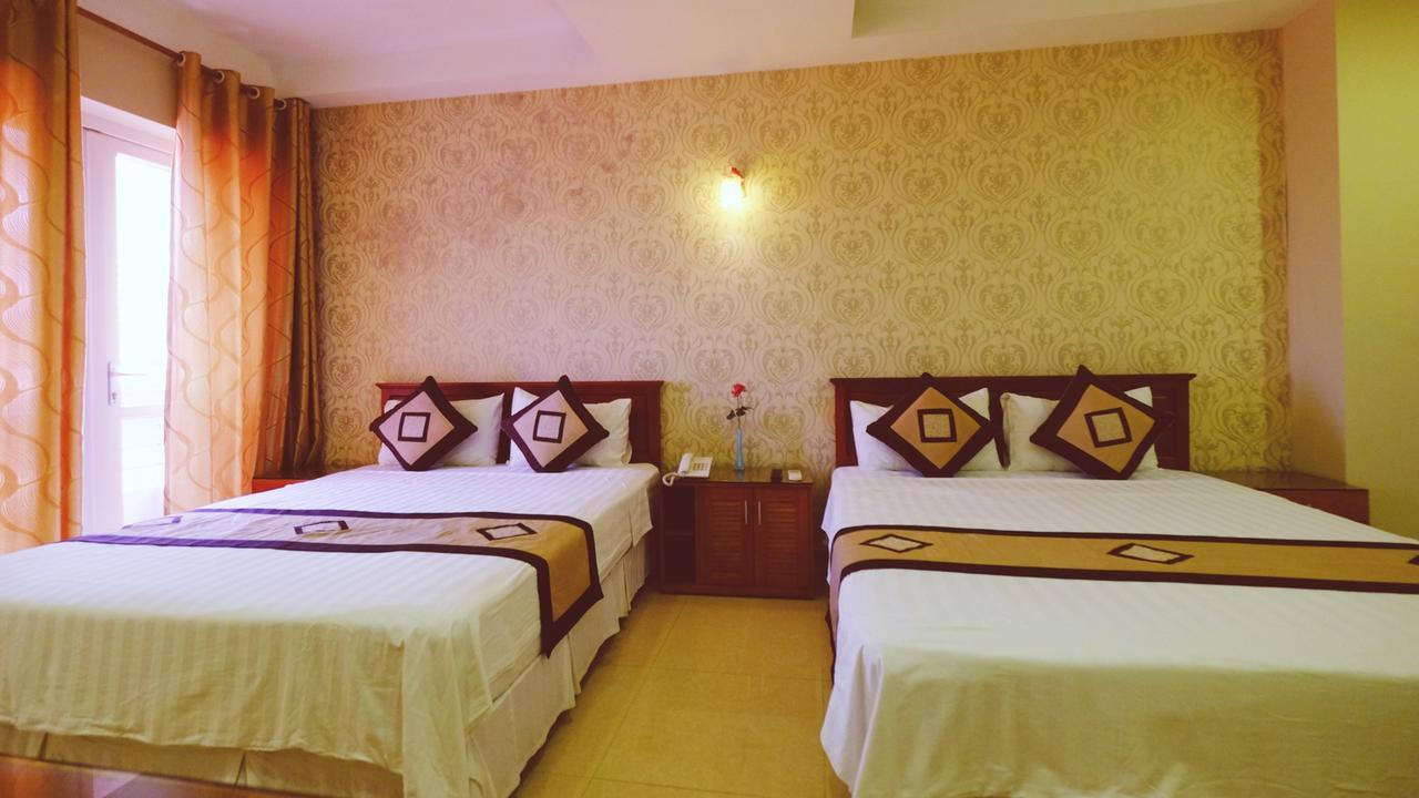 Ba Sao Hotel Hanoi Exterior photo