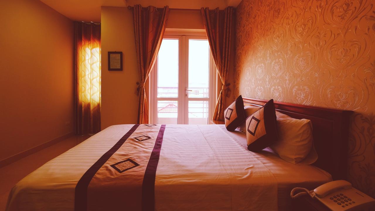 Ba Sao Hotel Hanoi Exterior photo