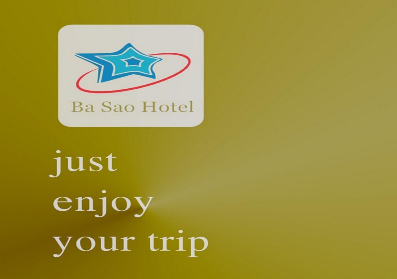 Ba Sao Hotel Hanoi Exterior photo