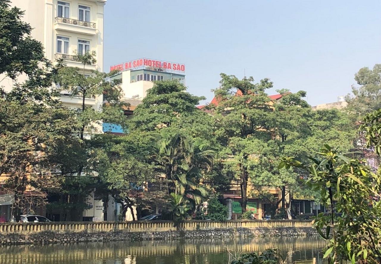 Ba Sao Hotel Hanoi Exterior photo